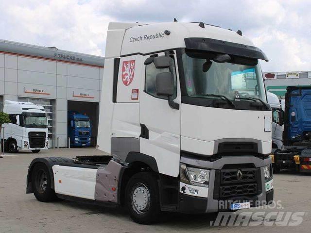 Renault T520, EURO 6 Седельные тягачи