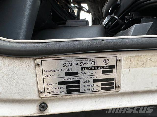 Scania G 490 6x2 Седельные тягачи