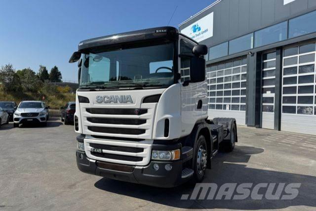 Scania G440 4x2 Седельные тягачи