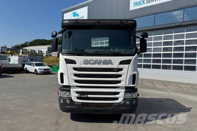Scania G440 4x2 Седельные тягачи