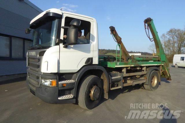 Scania P 360 Контейнеровозы