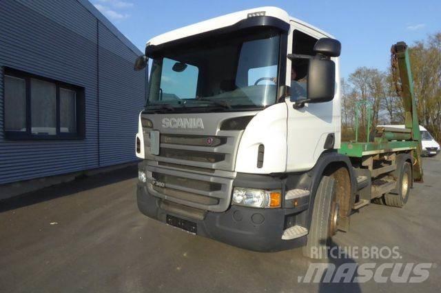 Scania P 360 Контейнеровозы