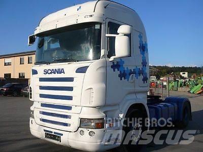 Scania R 420 LA 4x2 Седельные тягачи