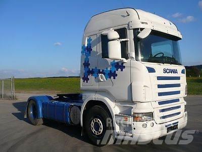 Scania R 420 LA 4x2 Седельные тягачи