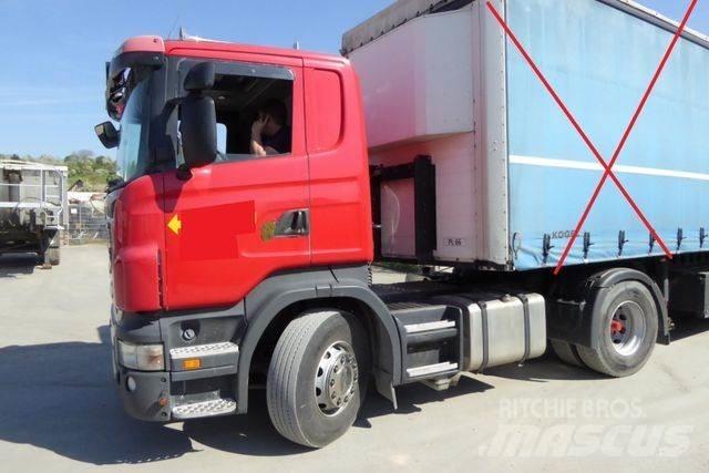 Scania R 480 4x2 Седельные тягачи