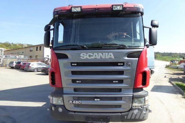 Scania R 480 4x2 Седельные тягачи