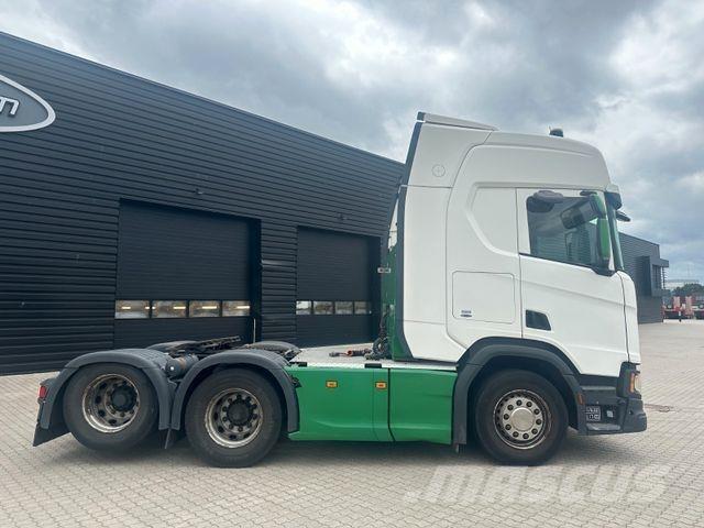 Scania R 500 6x2 Седельные тягачи