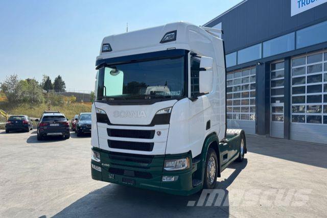 Scania R450 4x2 Седельные тягачи