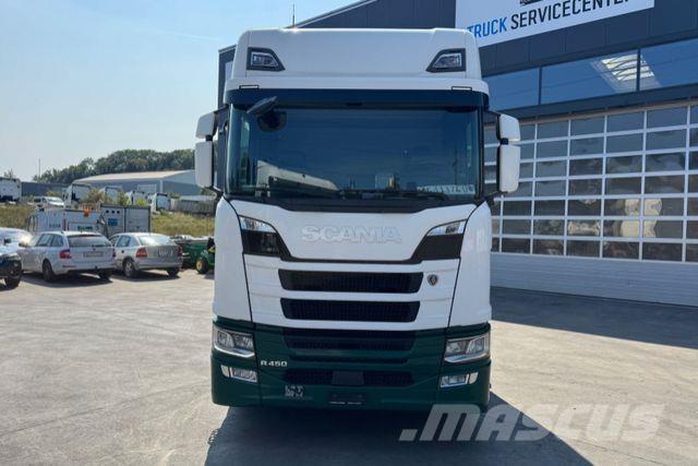 Scania R450 4x2 Седельные тягачи
