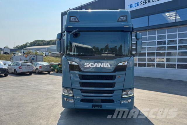 Scania R450 4x2 Седельные тягачи