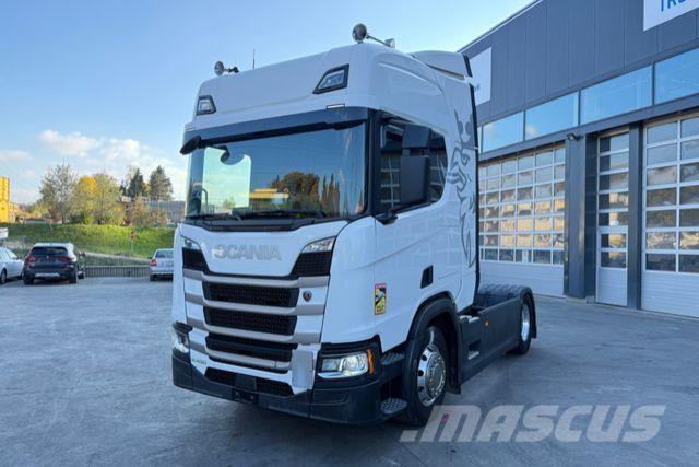 Scania R450 4x2 Седельные тягачи