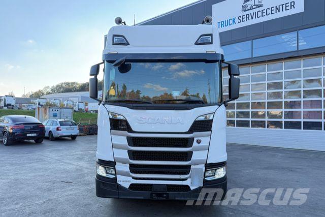 Scania R450 4x2 Седельные тягачи