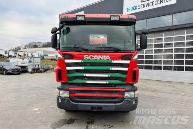 Scania R470 8x4 7m3 Автобетоносмесители