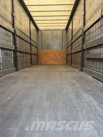 Scania R490 Специальные грузовики