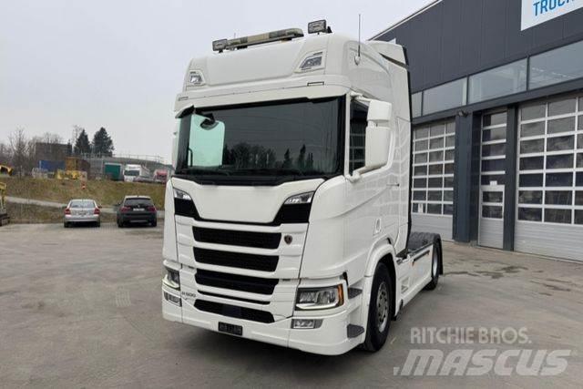 Scania R500 4x2 Седельные тягачи