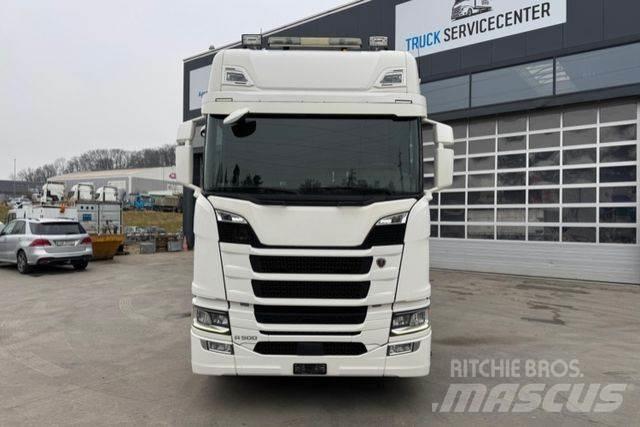 Scania R500 4x2 Седельные тягачи