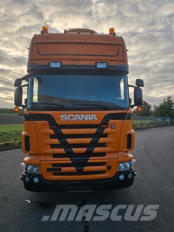 Scania R500 6x4 Седельные тягачи