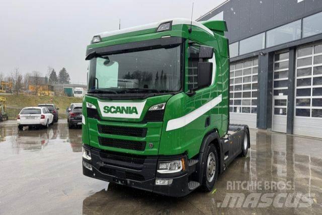 Scania R540 4x2 Седельные тягачи