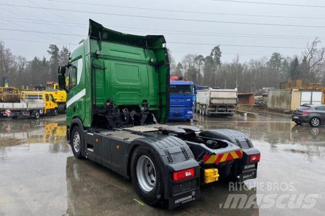 Scania R540 4x2 Седельные тягачи