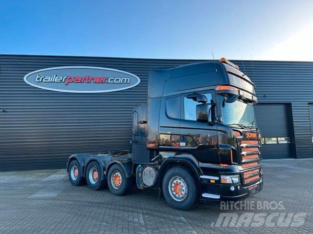 Scania R620 8x4 Седельные тягачи