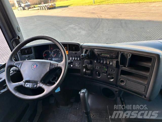 Scania R620 8x4 Седельные тягачи