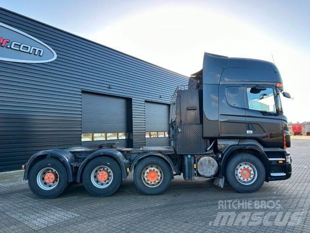 Scania R620 8x4 Седельные тягачи