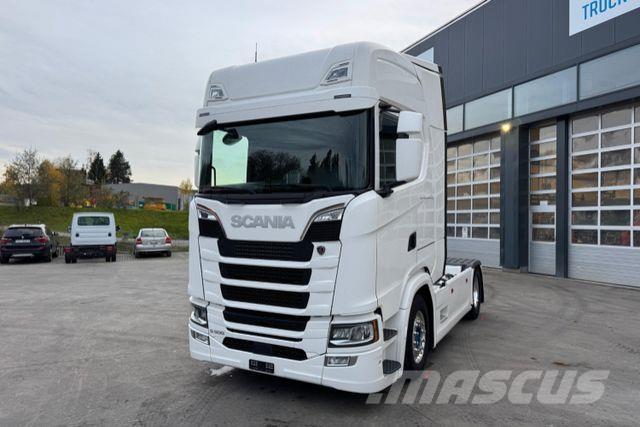 Scania S500 4x2 Седельные тягачи