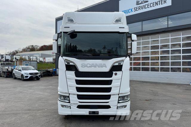 Scania S500 4x2 Седельные тягачи