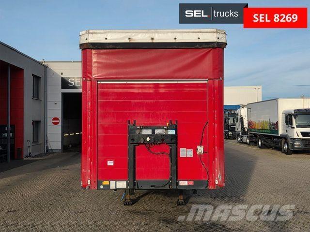 Schwarzmüller SJ Прочие полуприцепы