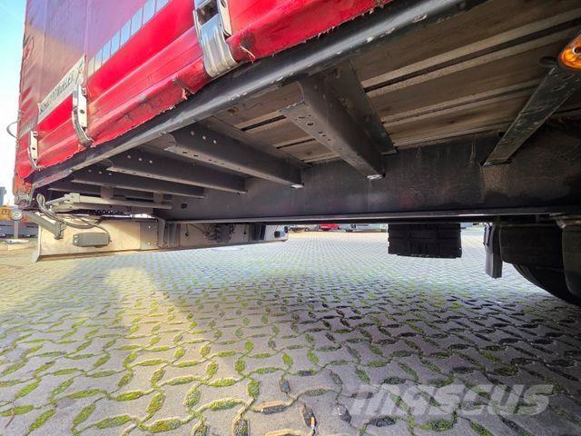 Schwarzmüller SJ Прочие полуприцепы