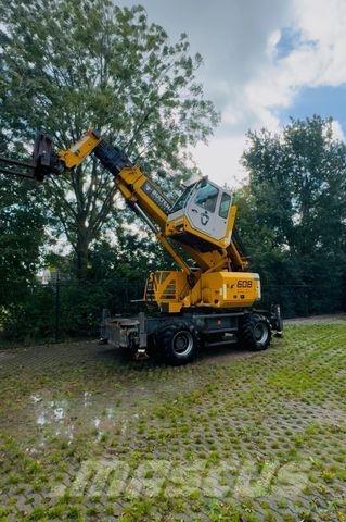 Sennebogen 608 Строительная техника - Другие