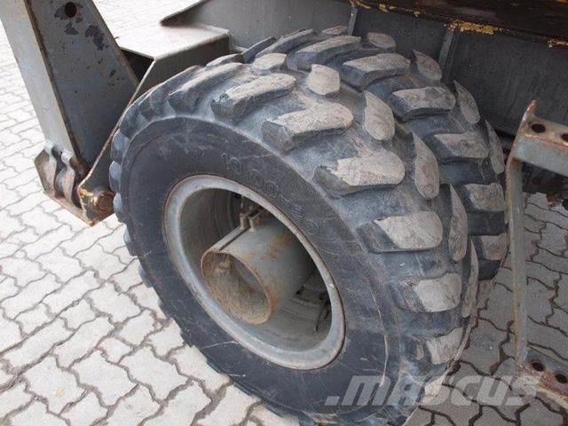 Sennebogen 613M Башенные краны