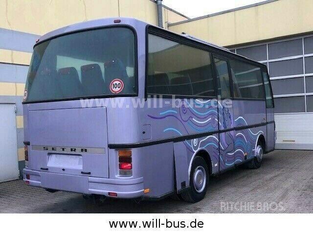 Setra S 208 H KLIMA Туристические автобусы