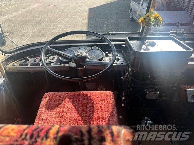 Setra S 80 Oldtimer Туристические автобусы