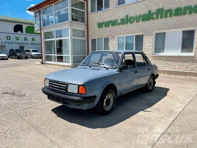 Skoda 125L vin 334 Легковые автомобили