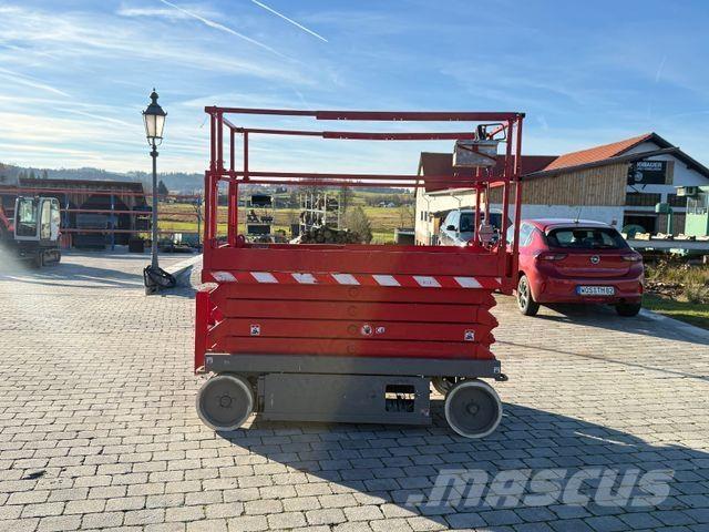 SkyJack SJ4626 Коленчатые подъемники