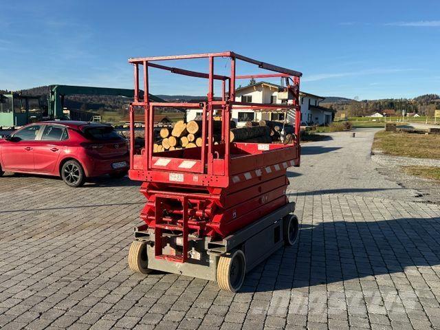 SkyJack SJ4626 Коленчатые подъемники