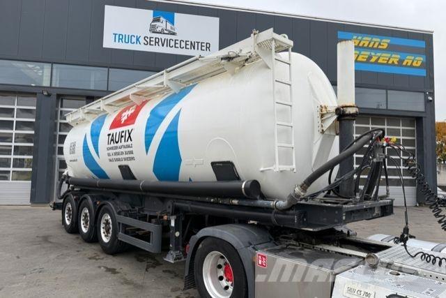 Spitzer 34m3 Полуприцепы-Цистерны
