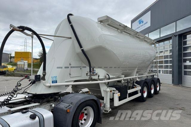 Spitzer 34m3 Полуприцепы-Цистерны