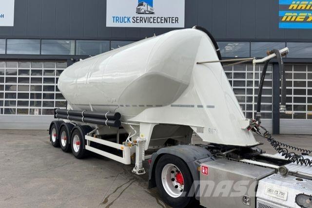 Spitzer 34m3 Полуприцепы-Цистерны