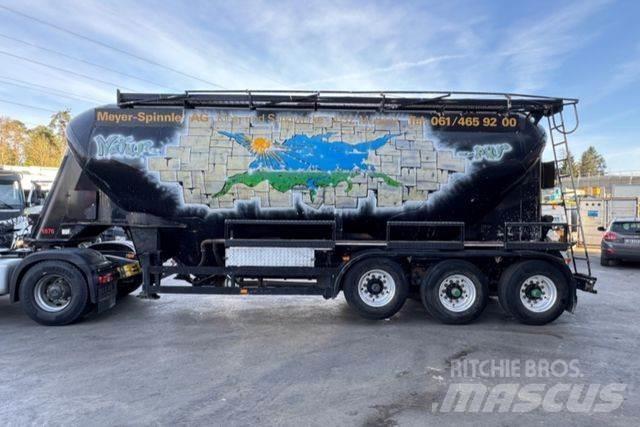 Spitzer Silo 37m3 Полуприцепы-Цистерны