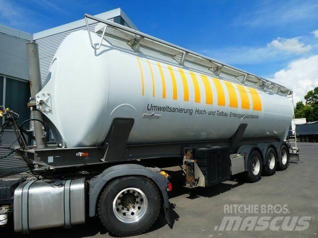 Spitzer SK 2753 CAL Полуприцепы-Цистерны