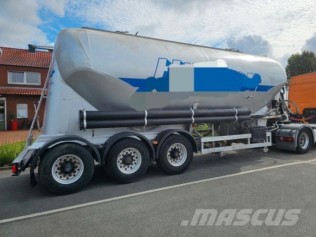 Spitzer Zement 37m³ Полуприцепы-Цистерны