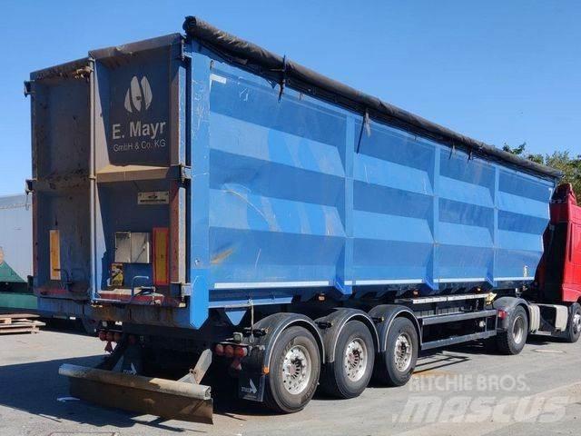 Stas 68cbm Самосвальные полуприцепы