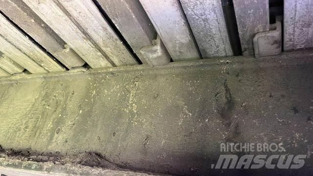 Stas 92 cbm Полуприцепы-Фургоны