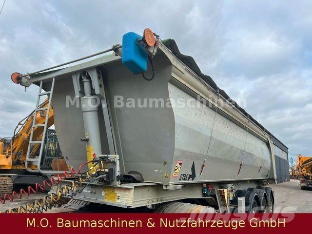 Stas S 339 CX Самосвальные полуприцепы