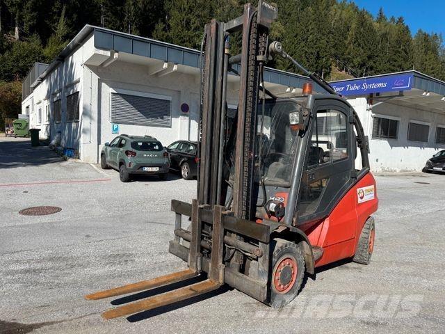 Still H40D Внедорожные погрузчики