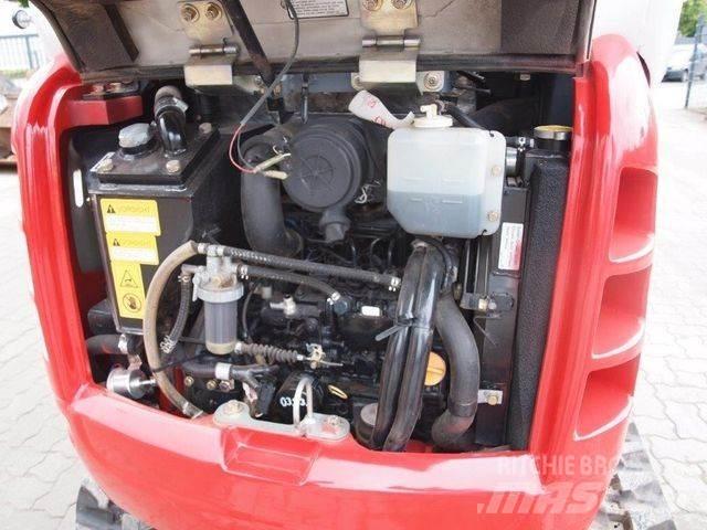 Takeuchi TB 216 Мини-экскаваторы