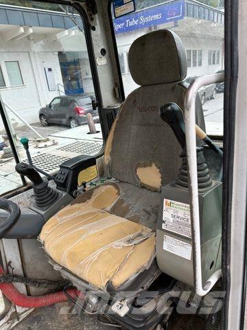 Takeuchi TB175WA Колёсные экскаваторы