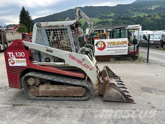 Takeuchi TL 130 Строительная техника - Другие